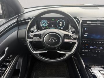 Hyundai Tucson Hybrid